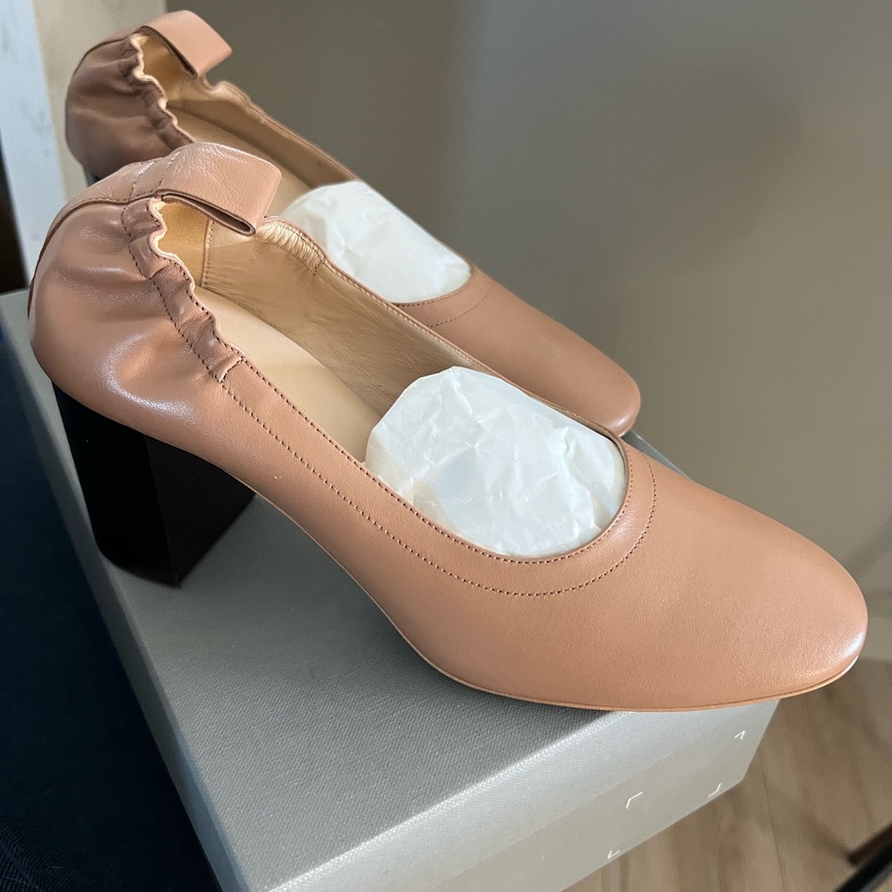 Everlane everyday high heel pumps size 6
